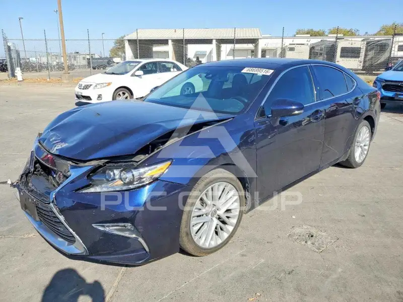 2018 Lexus ES350 фото