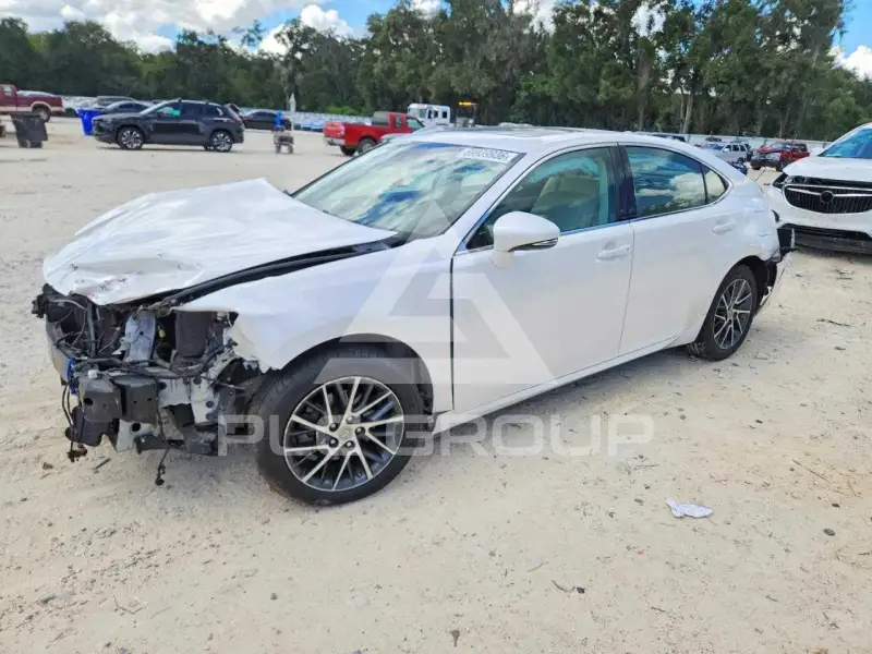 2018 Lexus ES350 photo