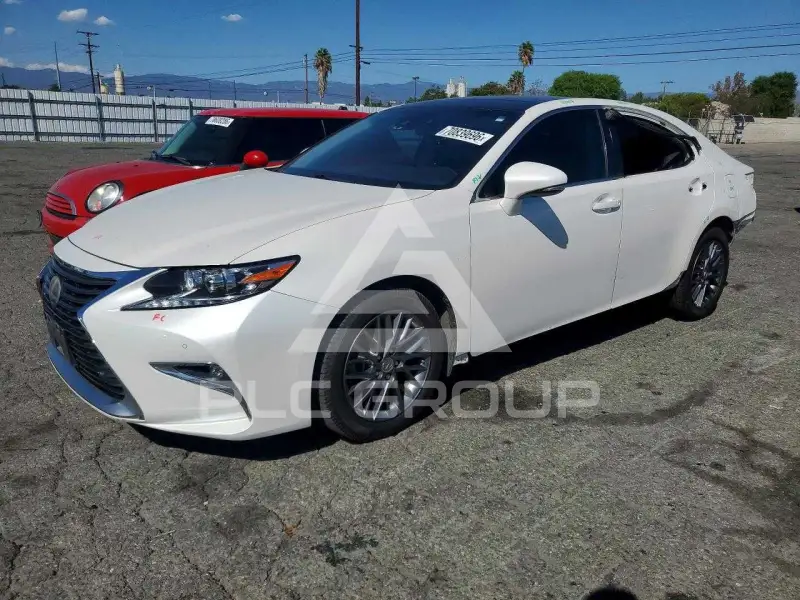 2018 Lexus ES350 фото