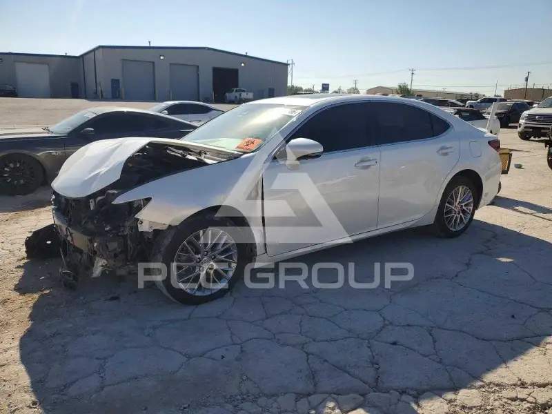 2018 Lexus ES350 фото