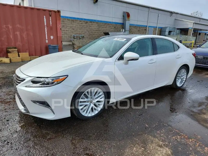 2018 Lexus ES350 фото