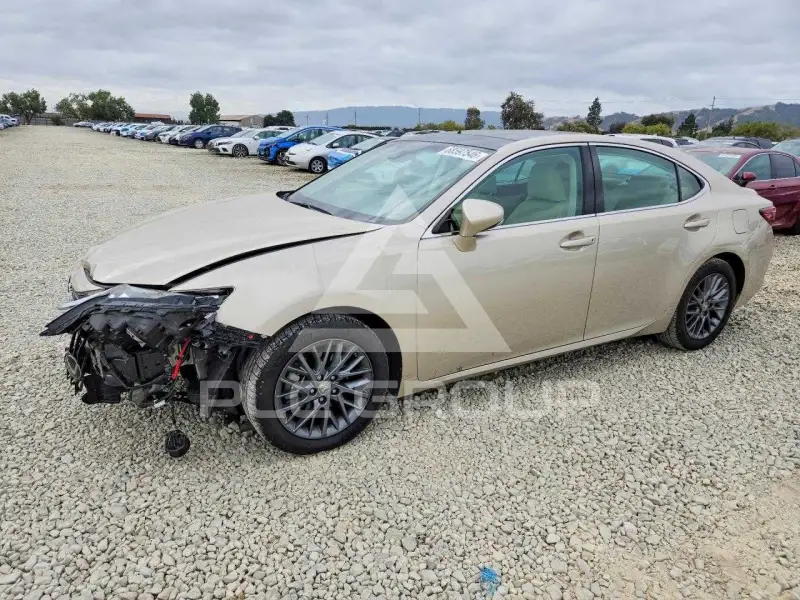 2018 Lexus ES350 фото