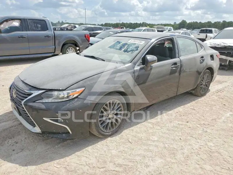 2018 Lexus ES350 фото