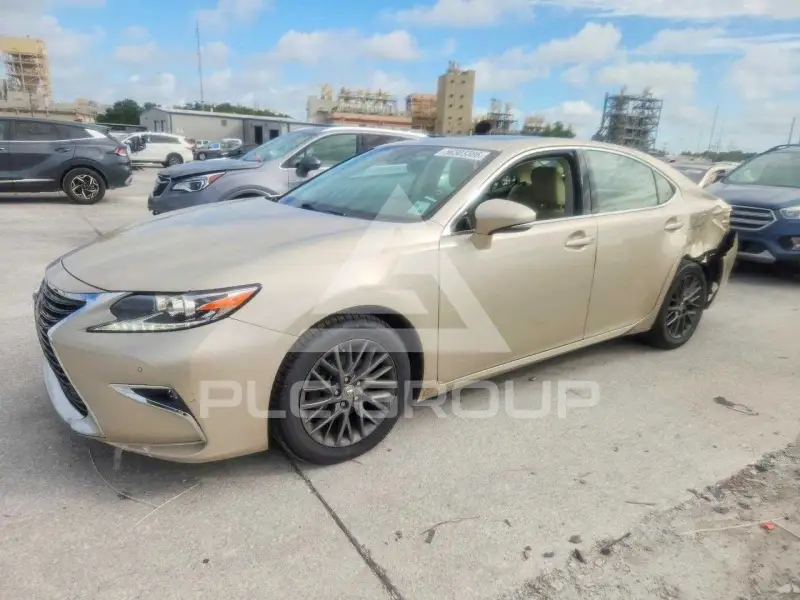 2018 Lexus ES350 фото