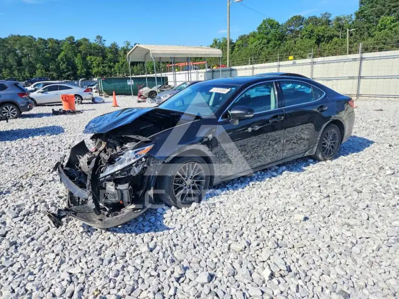 2018 Lexus ES350 photo