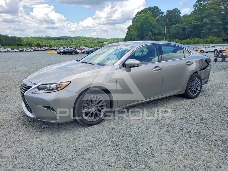 2018 Lexus ES350 фото