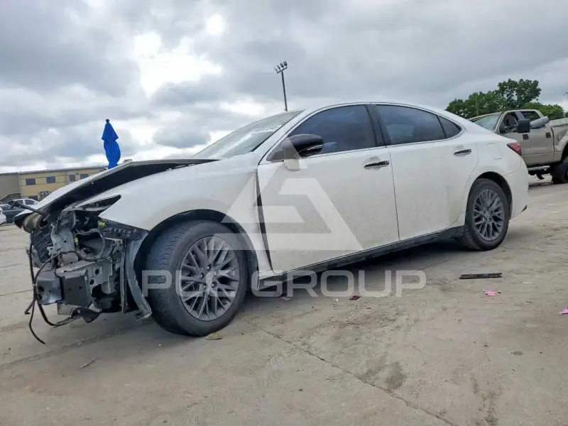 2018 Lexus ES350 фото