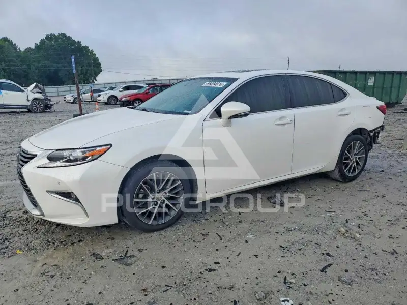 2018 Lexus ES350 фото