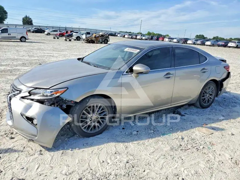 2018 Lexus ES350 photo