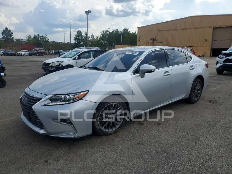 2018 Lexus ES350 фото