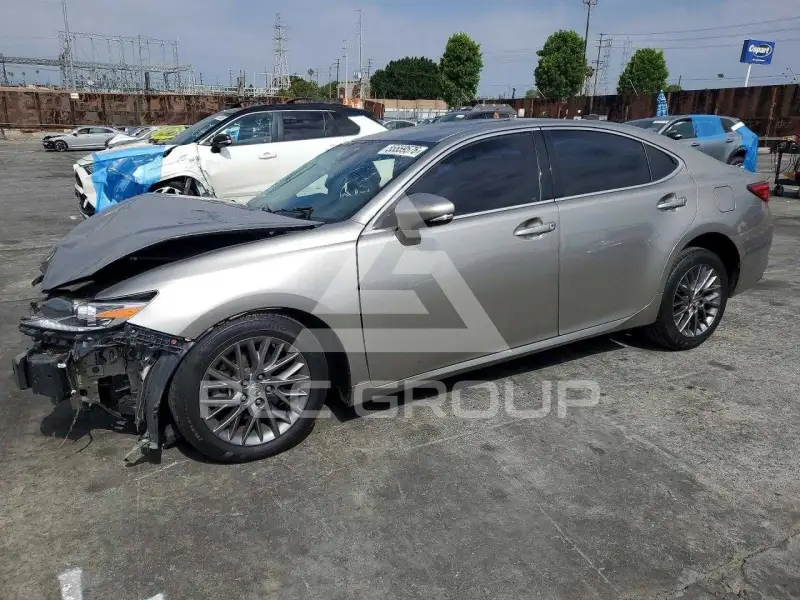 2018 Lexus ES350 фото