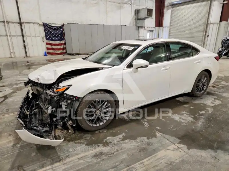 2018 Lexus ES350 фото