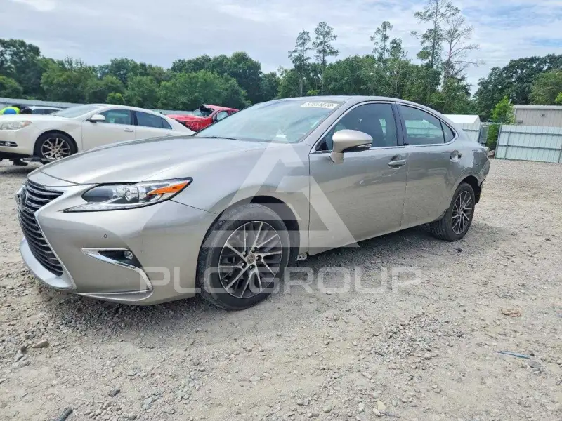 2018 Lexus ES350 фото