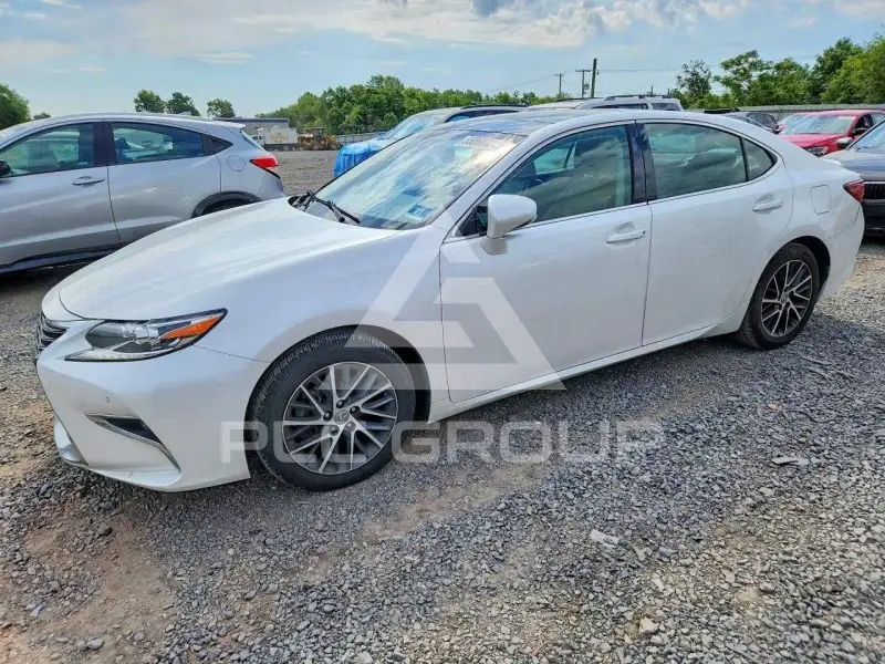 2018 Lexus ES350 фото
