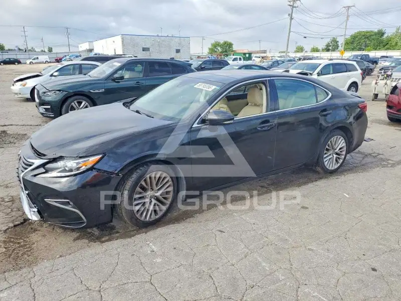 2018 Lexus ES photo