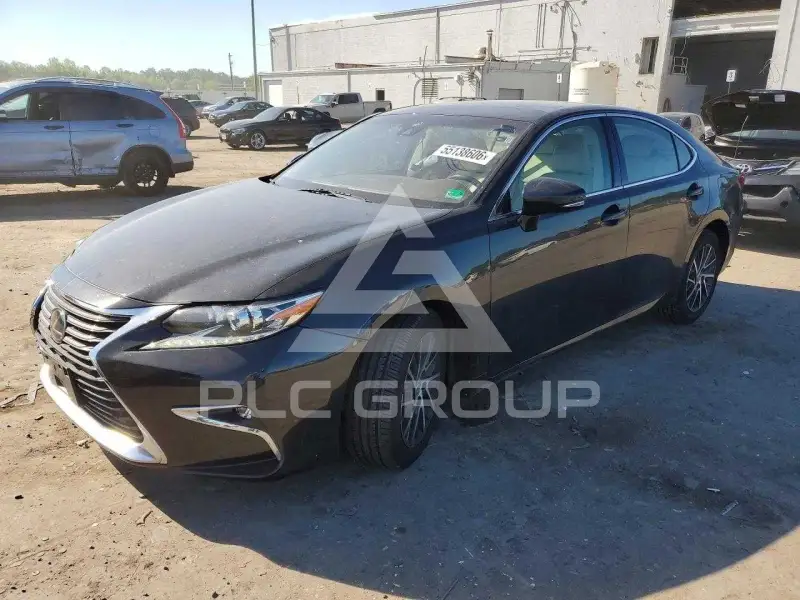 2018 Lexus ES350 фото