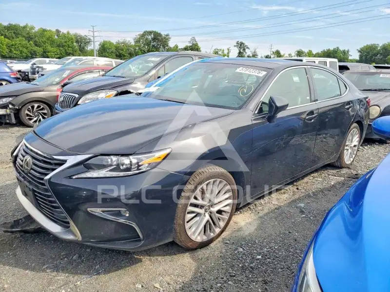 2018 Lexus ES350 photo