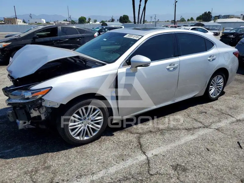 2018 Lexus ES350 фото