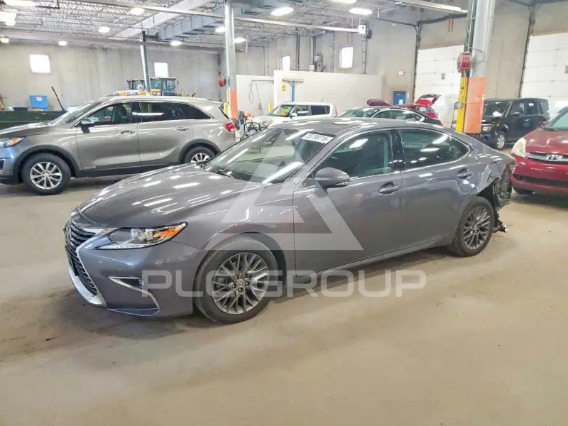 2018 Lexus ES350 фото
