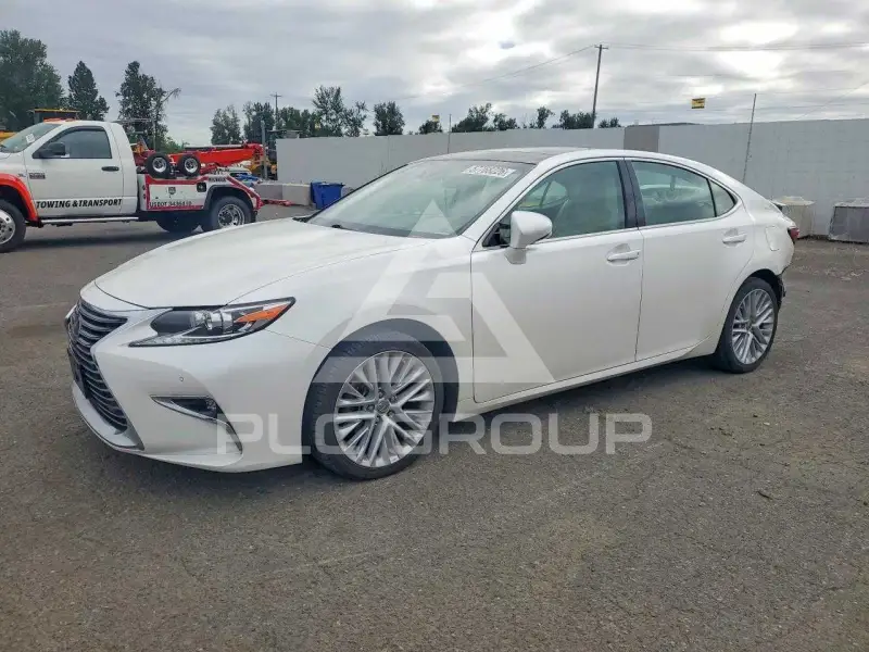 2018 Lexus ES350 фото