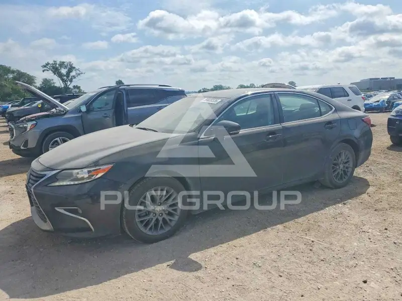 2018 Lexus ES350 фото