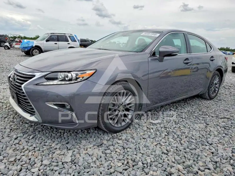 2018 Lexus ES350 photo