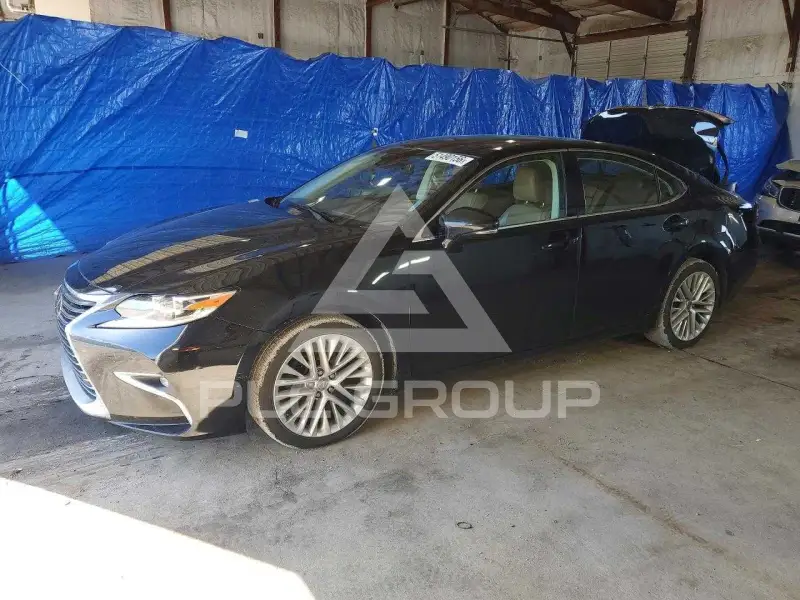 2018 Lexus ES350 фото