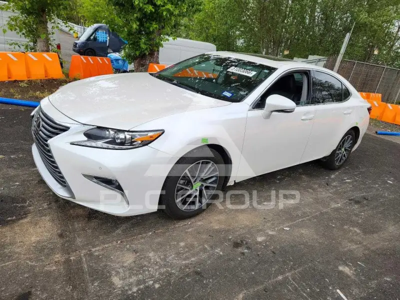 2018 Lexus ES350 фото