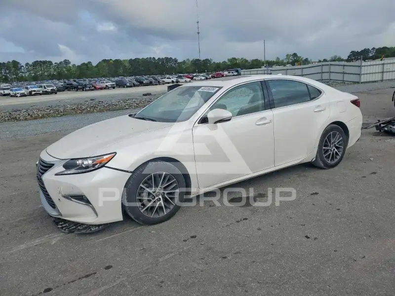 2018 Lexus ES350 фото