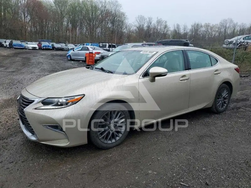 2018 Lexus ES350 фото