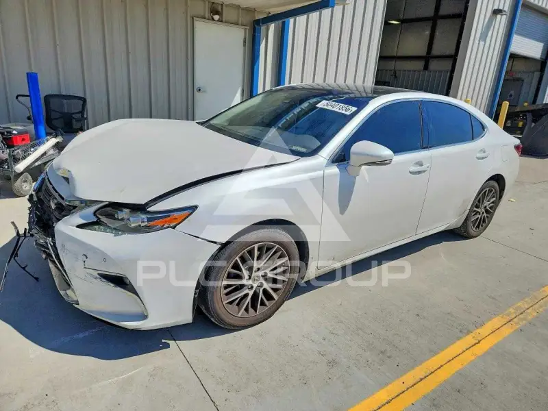 2018 Lexus ES350 фото