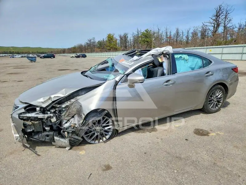 2018 Lexus ES350 фото