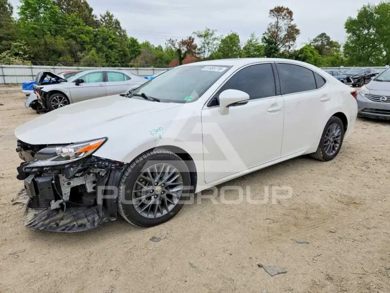 2018 Lexus ES350 фото