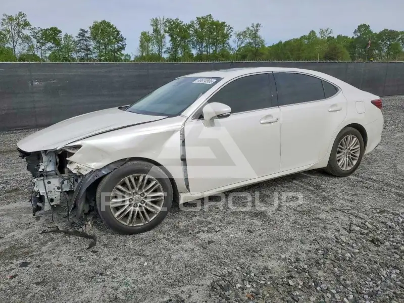 2018 Lexus ES350 фото