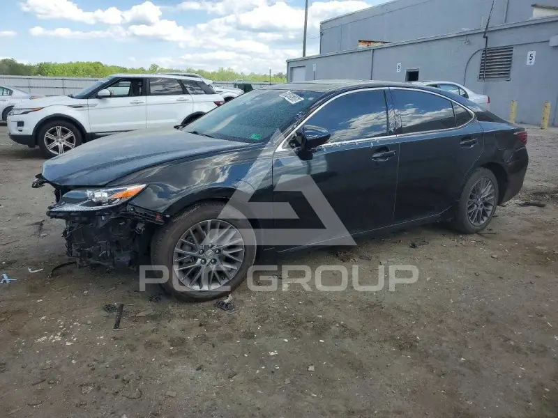 2018 Lexus ES350 фото