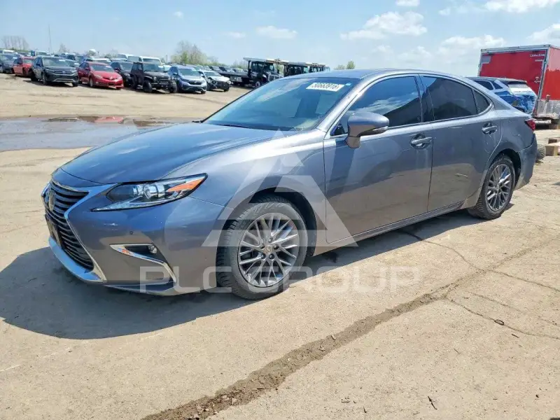 2018 Lexus ES фото