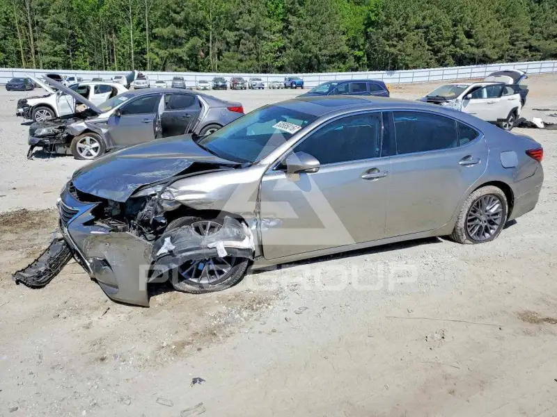 2018 Lexus ES350 фото