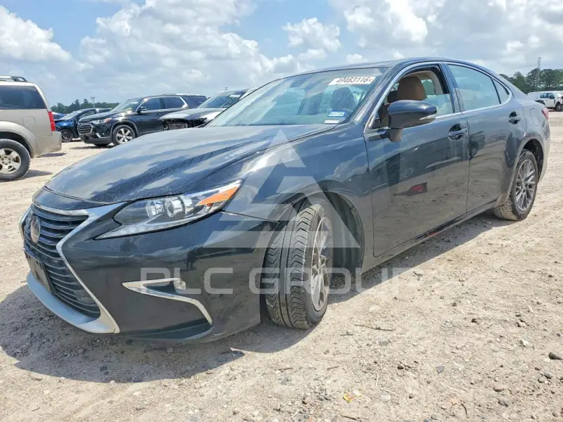 2018 Lexus ES350 фото