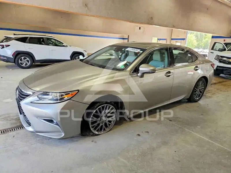 2018 Lexus ES350 фото