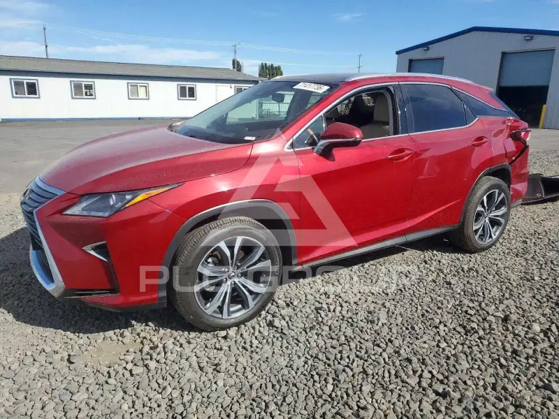 2018 Lexus RX350 photo