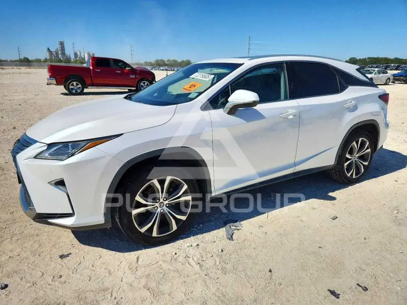2018 Lexus RX350 фото