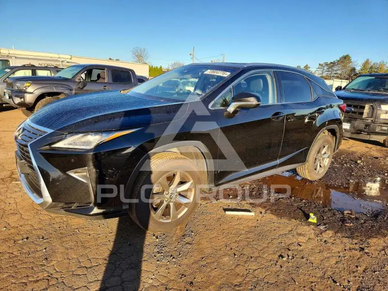 2018 Lexus RX350 photo