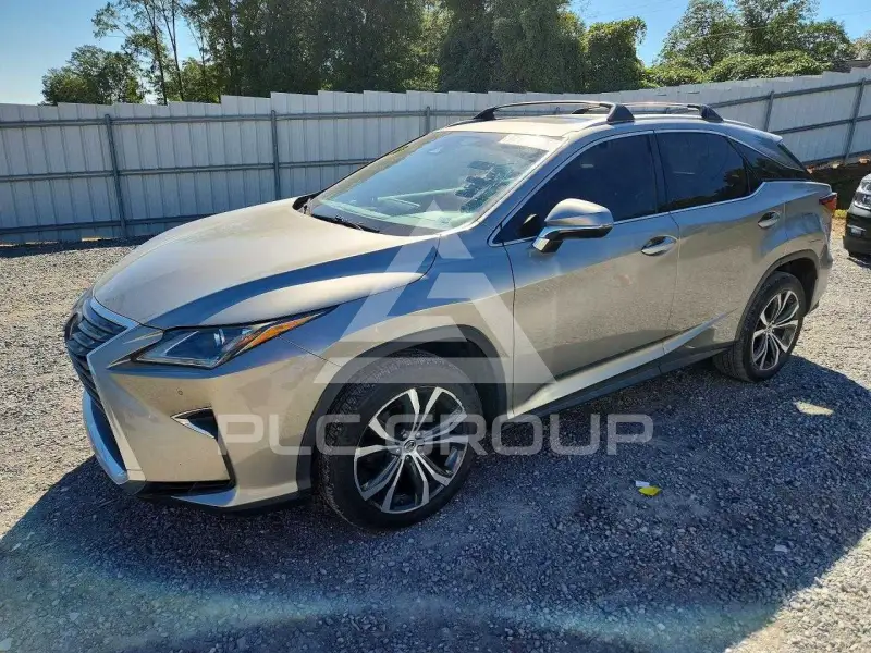 2018 Lexus RX350 фото