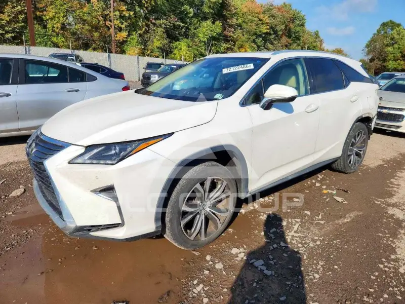 2018 Lexus RX350 photo