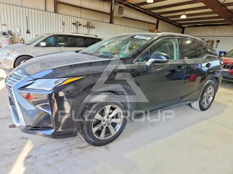 2018 Lexus RX350 фото