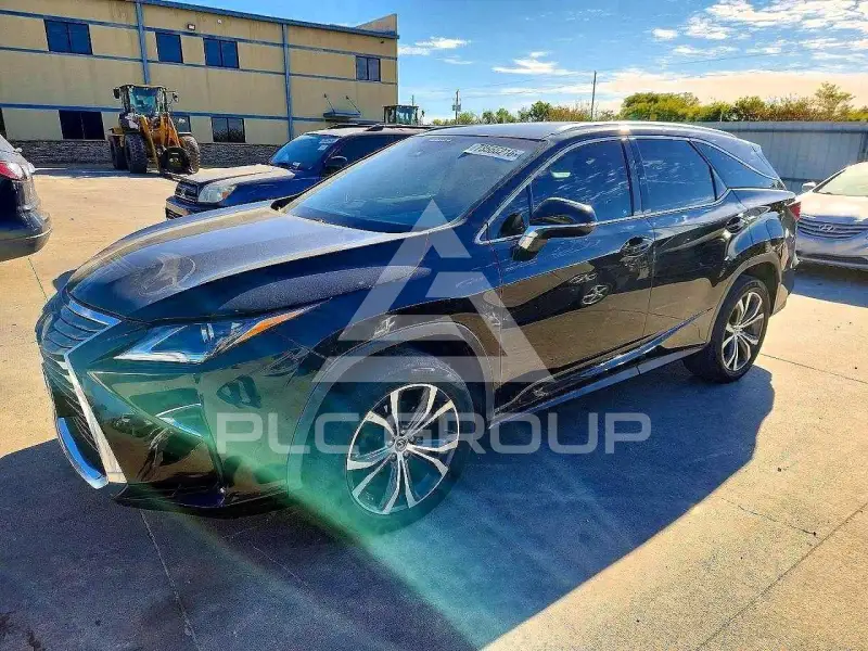 2018 Lexus RX350 фото
