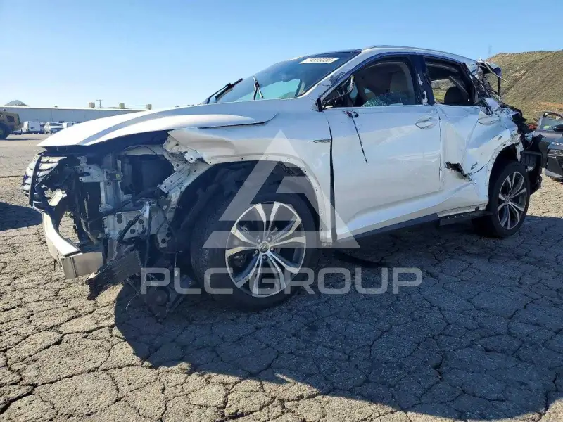 2018 Lexus RX350 photo