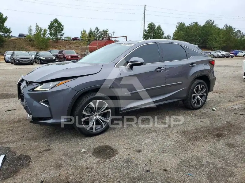 2018 Lexus RX photo
