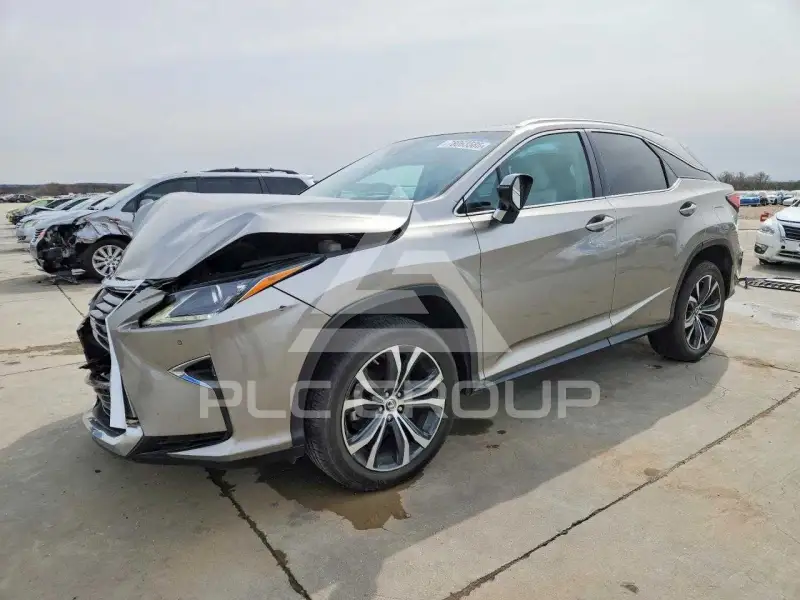 2018 Lexus RX350 photo