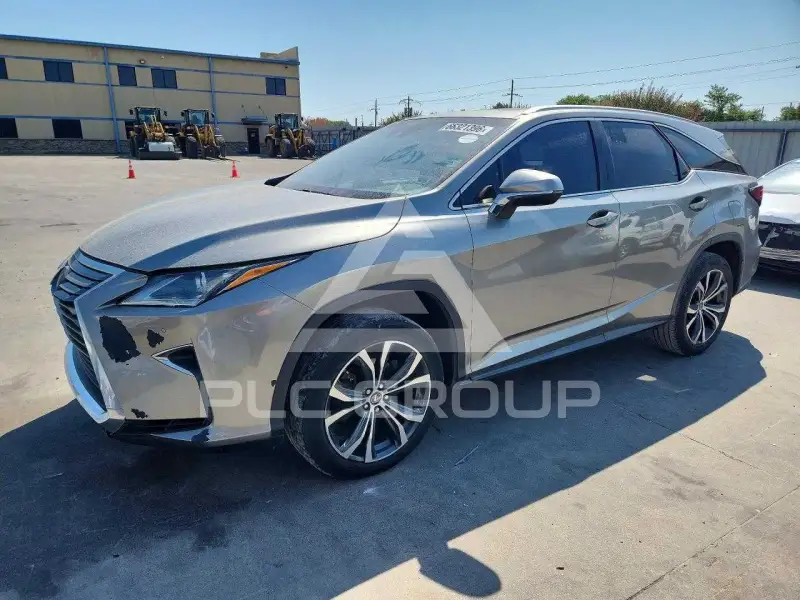 2018 Lexus RX350 photo